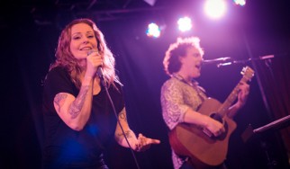 Δελτίο Τύπου: Anneke van Giersbergen & Danny Cavanagh σε ελληνική περιοδεία