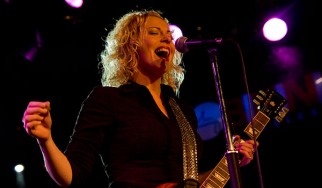 Η Anneke Van Giersbergen επιστρέφει στην Ελλάδα για τρεις συναυλίες