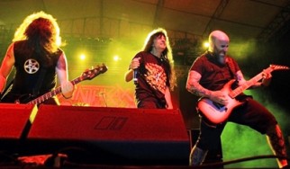 Οι Anthrax διασκευάζουν το "Neon Knights" των Black Sabbath