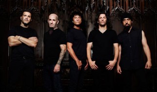 Ακούστε τη διασκευή των Anthrax στο "Anthem" των Rush
