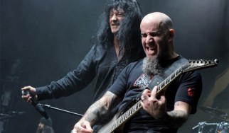 Οι Anthrax γίνονται «πολύ πιο thrash»