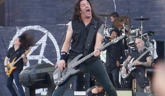 Το δικό τους «ινδιάνικο» whiskey έχουν πλέον οι Anthrax