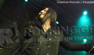 Παρελθόν από τους Firewind ο Apollo Papathanasio