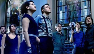 Οι Arcade Fire ενημερώνουν σχετικά με την πρόοδο της δημιουργίας του νέου τους δίσκου
