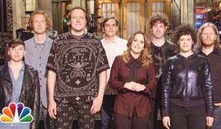 Οι Arcade Fire παίζουν ζωντανά τρία καινούρια τραγούδια σε εκπομπή του NBC