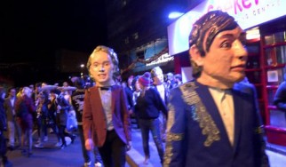 Με την συγκοινωνία πήγαν στη συναυλία τους στο Blackpool οι Arcade Fire