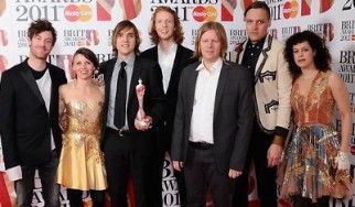 Πάνω στο επόμενό τους album δουλεύουν ήδη οι Arcade Fire