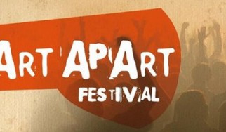 Το Art Apart Festival επιστρέφει τον Ιούλιο στην Πάτρα
