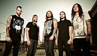 Lyric video από τους As I Lay Dying για το κομμάτι "No Lungs To Breathe"