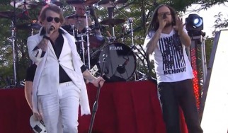 Jonathan Davis (Korn) και Asking Alexandria διασκευάζουν Duran Duran