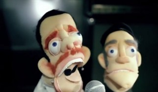 Μυστήρια πράγματα στο νέο video clip των Audrey Horne