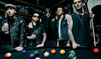 Μικρό δείγμα από τον επερχόμενο δίσκο των Avenged Sevenfold
