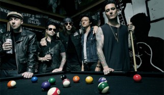 Ακούστε το πρώτο single από τη νέα δουλειά των Avenged Sevenfold