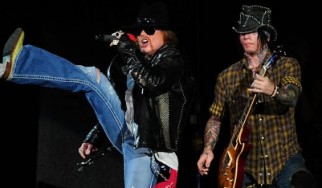 DJ Ashba: «Ο Axl Rose έχει υλικό για τρία album σχεδόν»