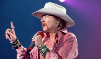 Axl Rose: «Δεν ξανακυκλοφορώ το "Chinese Democracy"»