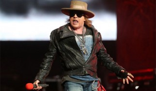 Το σχόλιο του Axl Rose για το playback των Red Hot Chili Peppers