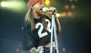 Διπλός live δίσκος από τους Guns N’ Roses