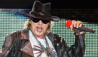 O Axl Rose λατρεύει τα Taco Bell