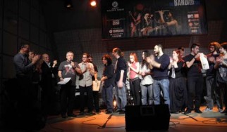 Τα αποτελέσματα της τελικής φάσης του Band Festival 2013