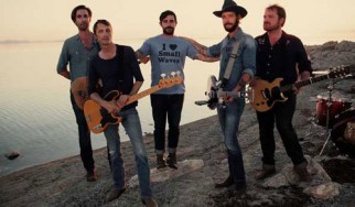 Ακουστικό album από τους Band Of Horses