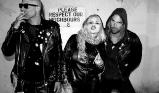 Αλλαγή χώρου για τη συναυλία των Barb Wire Dolls στην Αθήνα