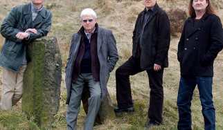 Οι Barclay James Harvest του John Lees κυκλοφορούν τον πρώτο τους δίσκο εδώ και 14 χρόνια