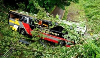 Η επίσημη ανακοίνωση των Baroness για το αυτοκινητικό τους ατύχημα