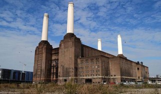 Σε πολυχώρο θα μετατραπεί το κτίριο του "Animals" των Pink Floyd