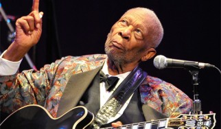Στο νοσοκομείο ο B.B. King
