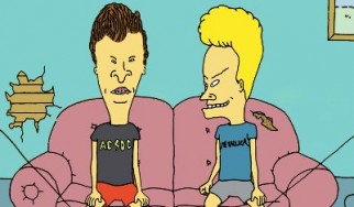 Το "It's A Party" των Buckcherry στο νέο trailer των Beavis And Butt-Head
