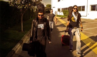 Ακούστε ολόκληρο τον νέο δίσκο των Beggar's Blues Diary