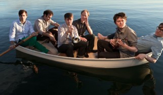 Δείτε τους Beirut στο "The Tonight Show"