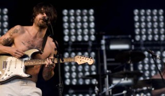 Live cd/dvd από τους Biffy Clyro