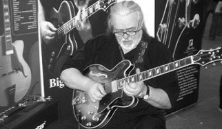 Έφυγε από τη ζωή ο Big Jim Sullivan, σημαντικός session κιθαρίστας και δάσκαλος του Ritchie Blackmore