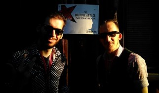 Οι Big Nose Attack ζωντανά στο Rocking Radio
