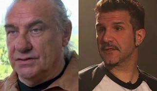 Ο Bill Ward εκθειάζει τον Charlie Benante