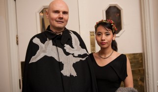 Ο Billy Corgan έγινε πατέρας