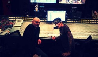 Σημαντική hard rock συμμετοχή στο νέο album των Smashing Pumpkins