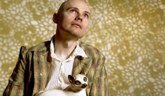 Nέο τραγούδι των Smashing Pumpkins, μιούζικαλ από Billy Corgan