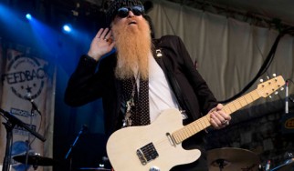 Αναπάντεχη στροφή του Billy Gibbons των ZZ Top προς την ηλεκτρονική dance μουσική