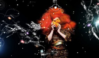 Η Bjork παρουσιάζει το "Biophilia" στο Παρίσι για έξι μέρες