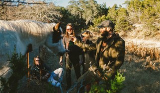 Ολοκαίνουργιο video clip από τους Black Angels
