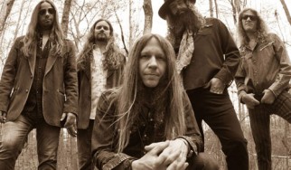 Οι Blackberry Smoke υπογράφουν στην Earache Records