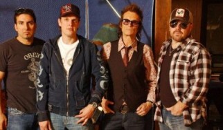 Κομμάτι από το επερχόμενο album των Black Country Communion παρουσίασε ο Glenn Hughes