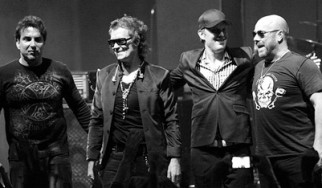 Ο «εξομολογητής» των Black Country Communion