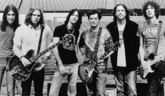 Ξανά μαζί επί σκηνής Jimmy Page και Black Crowes