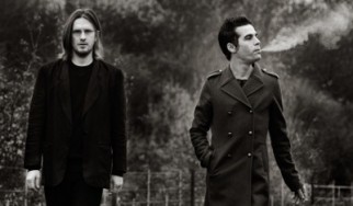Αποσπάσματα από το νέο δίσκο των Blackfield