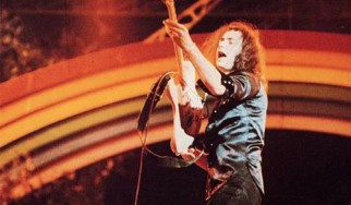 Σε CD και DVD συναυλία των Rainbow από το 1995 / Δείτε το "Spotlight Kid"