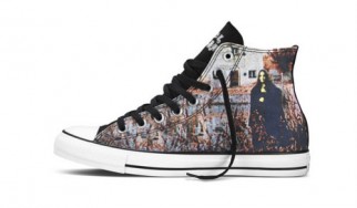 Εξώφυλλα δίσκων των Black Sabbath στη νέα κολεξιόν της Converse