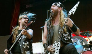 Χριστουγεννιάτικο EP από τους Black Label Society